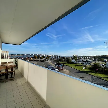 Apartment Ferienapartement Seeblick *