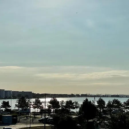 Ferienapartement Seeblick * Heiligenhafen