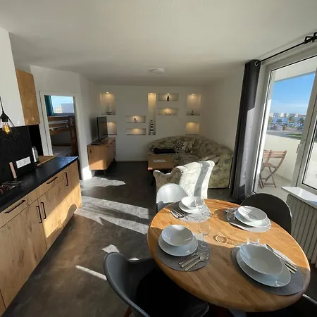 Apartment Ferienapartement Seeblick