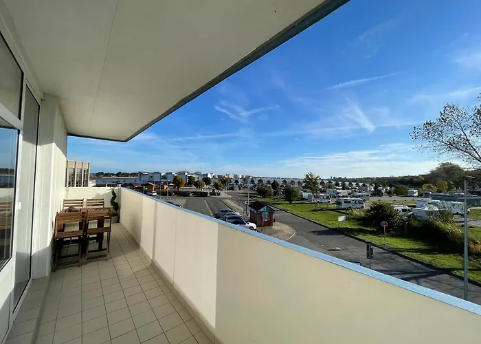 Appartement Ferienapartement Seeblick *