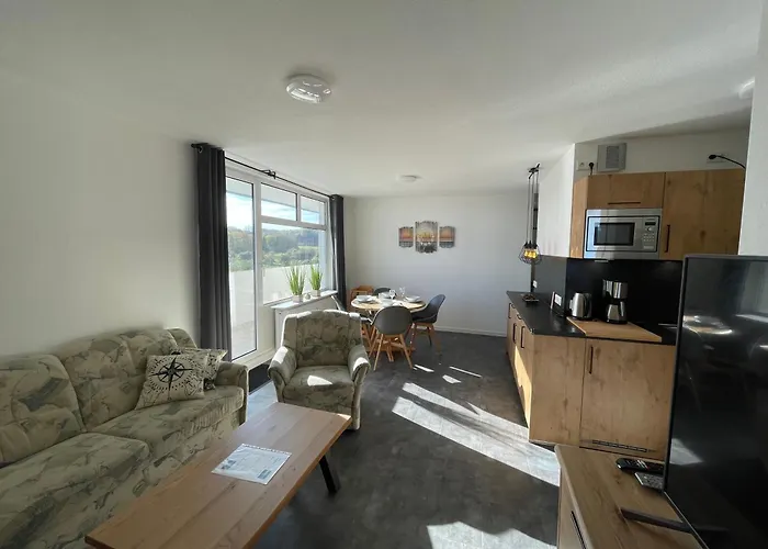 Appartement Ferienapartement Seeblick *